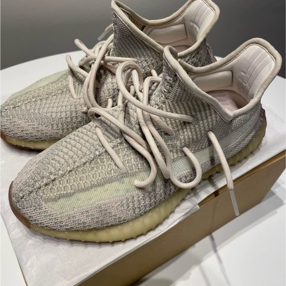 Adidas Yeezy Boost 350 V2 Citrin
